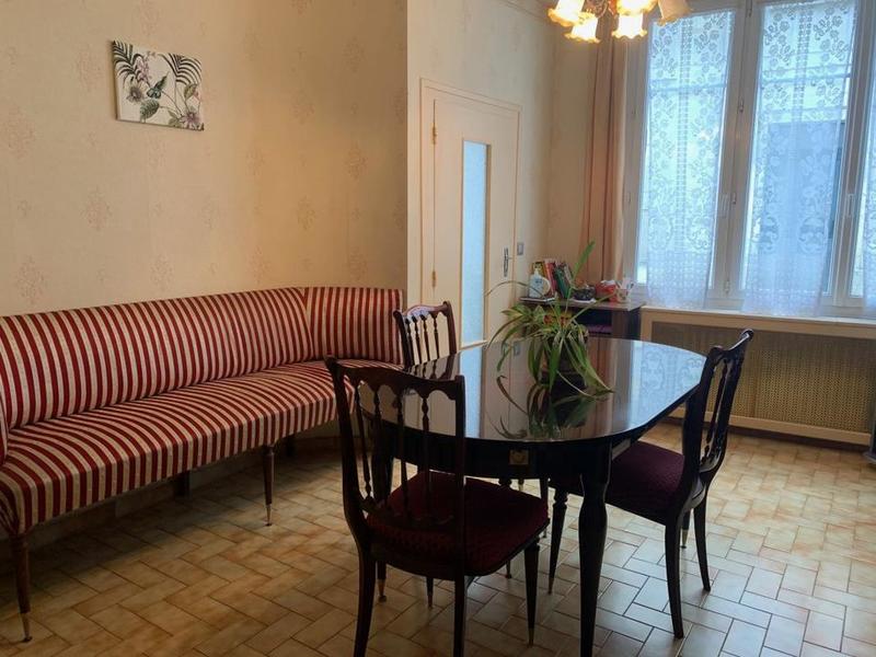 Maison - 68 m² - 5 pièces