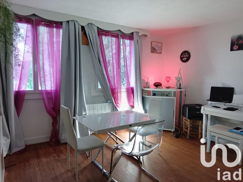 Maison - 108 m² - 5 pièces