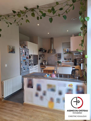 Maison - 148 m² - 5 pièces