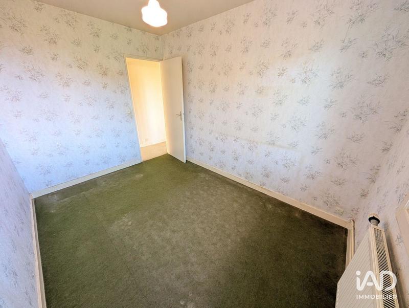 Maison - 92 m² - 5 pièces