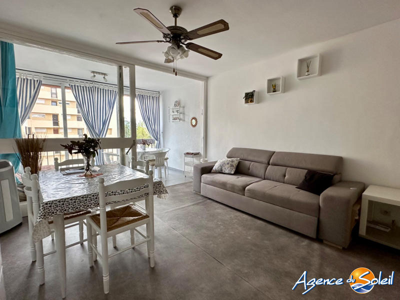 Appartement - 38 m² - 2 pièces