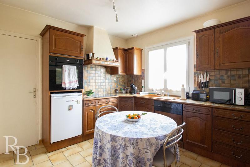 Maison - 150 m² - 6 pièces