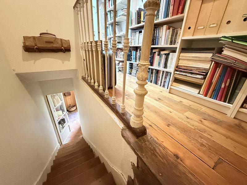 Duplex - 96 m² - 5 pièces