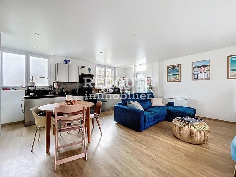 Maison - 71 m² - 4 pièces