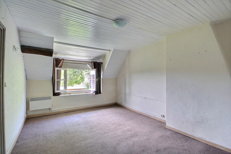 Longère - 93 m² - 4 pièces