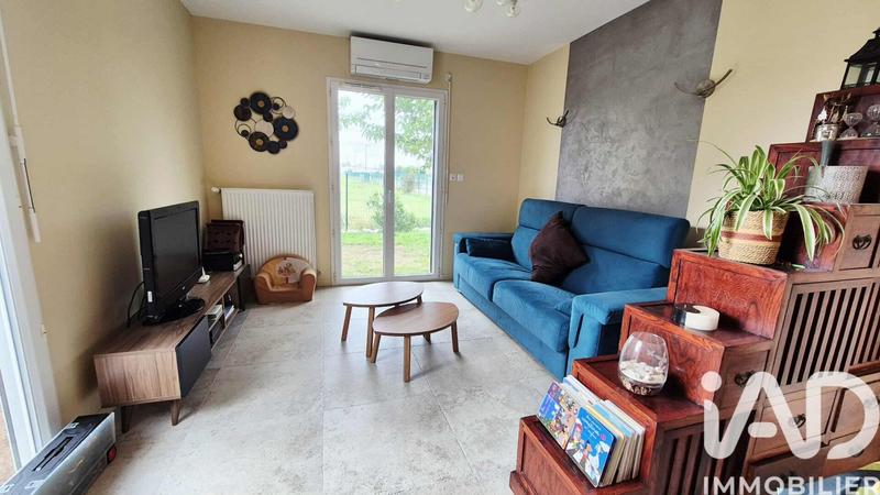 Maison - 75 m² - 4 pièces