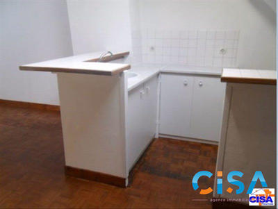 Appartement - 20 m² - 1 pièce