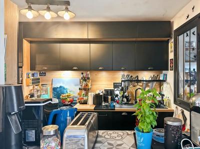 Appartement - 80 m² - 3 pièces