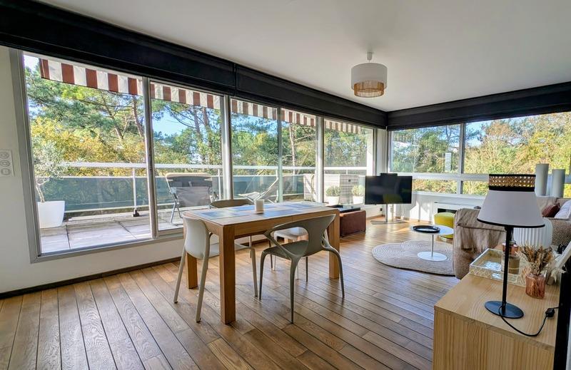 Appartement - 60 m² - 3 pièces