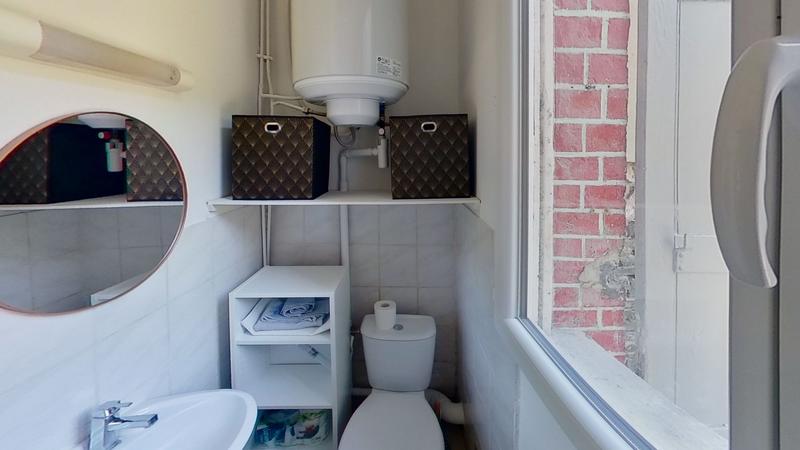 Appartement - 25 m² - 1 pièce