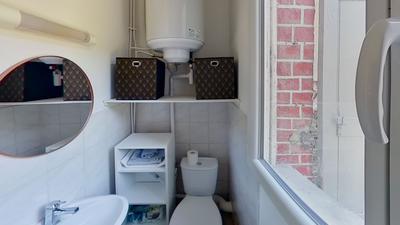 Appartement - 25 m² - 1 pièce