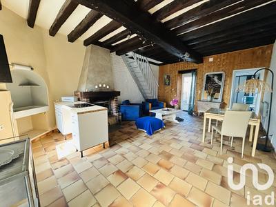 Maison de village - 58 m² - 3 pièces