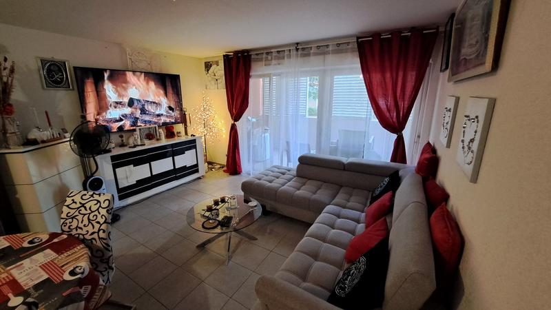 Appartement - 60 m² - 3 pièces