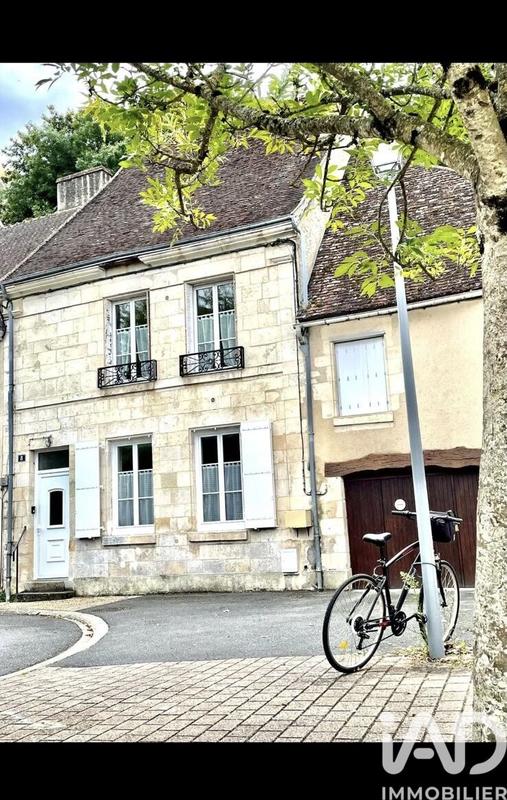 Maison de ville - 170 m² - 6 pièces