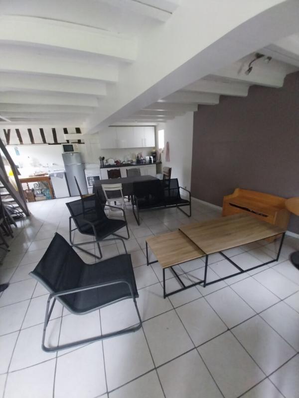 Maison - 106 m² - 6 pièces