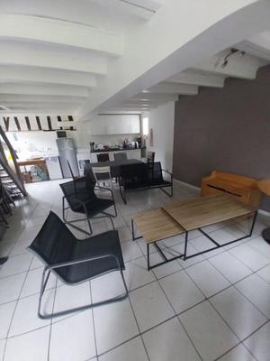 Maison - 106 m² - 6 pièces