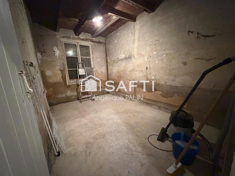 Maison - 41 m² - 2 pièces