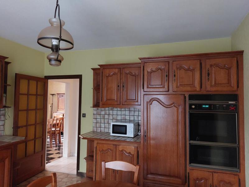 Maison - 114 m² - 4 pièces