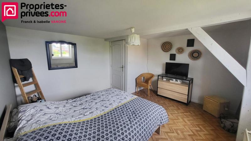 Corps de ferme - 249 m² - 11 pièces