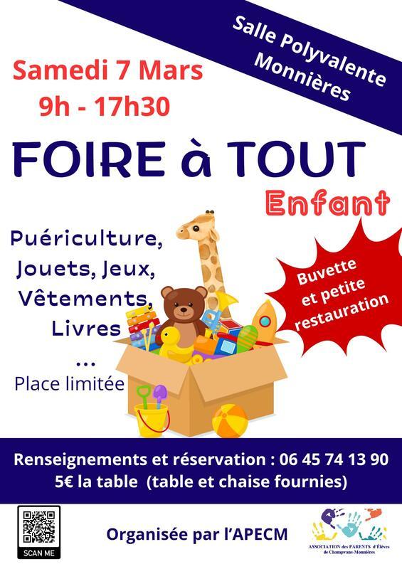 Foire à tout