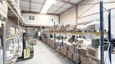 Local d'activité / Entrepôt - 400 m²