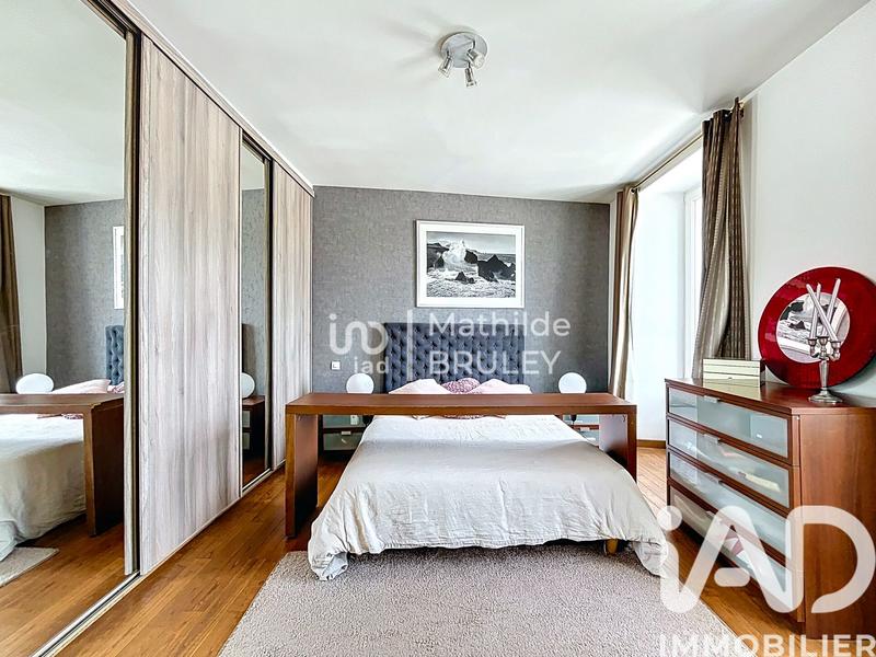 Maison de ville - 160 m² - 6 pièces