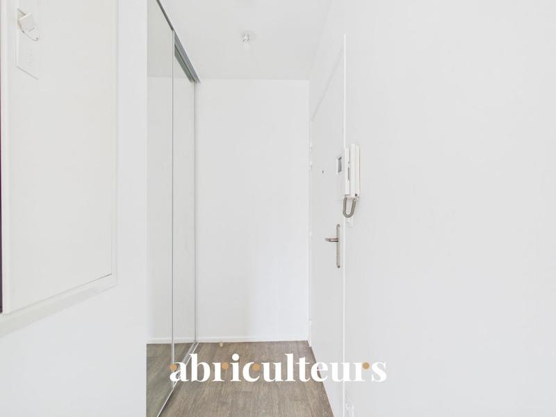 Appartement ancien - 44 m² - 2 pièces