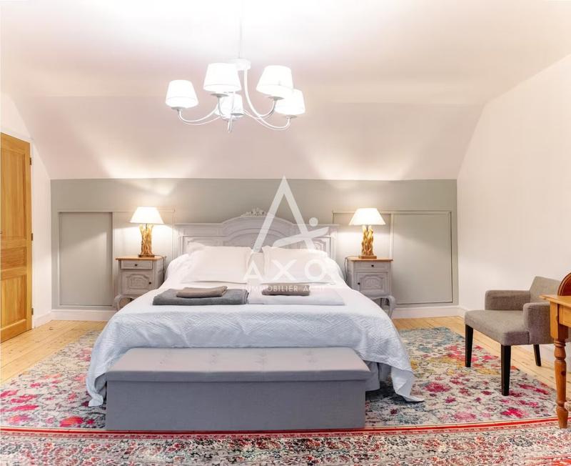 Longère - 250 m² - 6 pièces