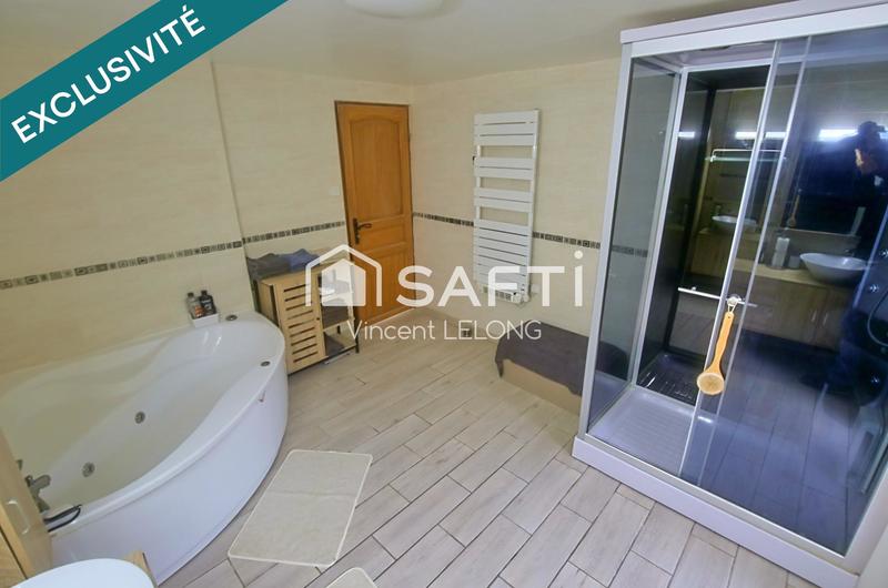 Maison - 172 m² - 6 pièces