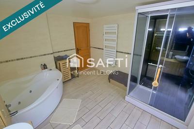 Maison - 172 m² - 6 pièces