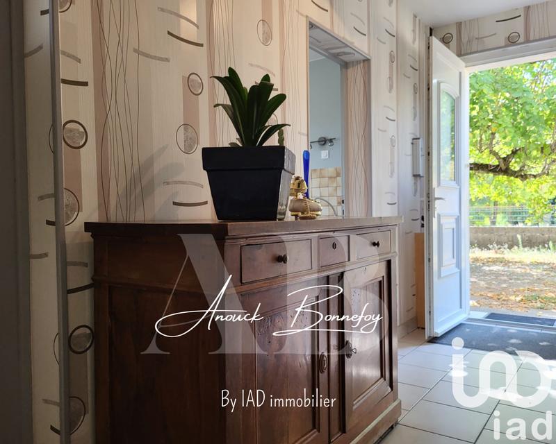 Maison - 112 m² - 6 pièces