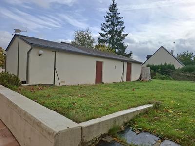 Maison - 83 m² - 4 pièces