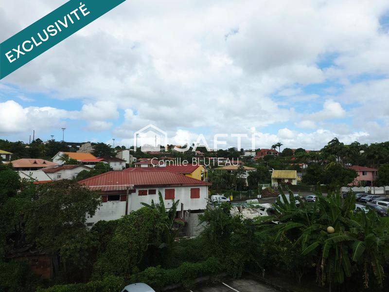 Appartement - 62 m² - 3 pièces