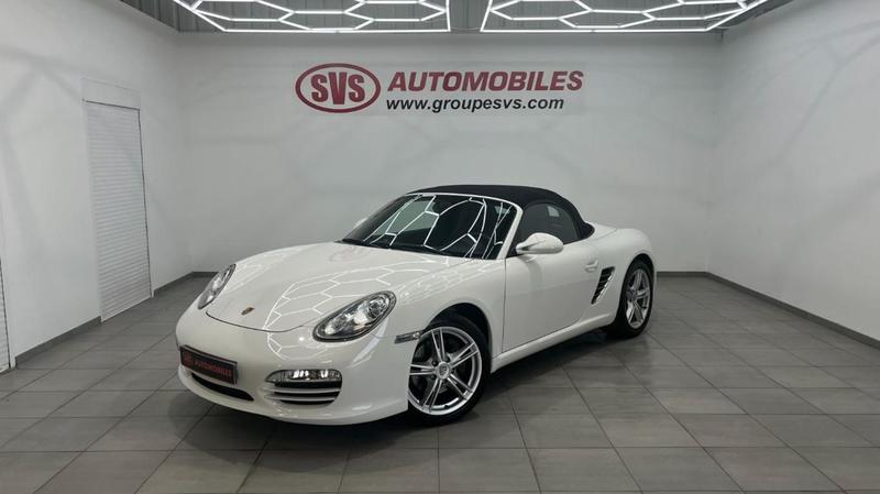 Porsche Boxster 2.9i 255 ch Flat-6