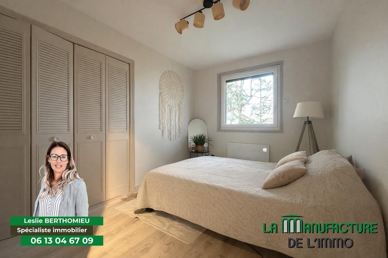 Maison - 130 m² - 5 pièces