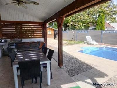 Maison - 108 m² - 5 pièces