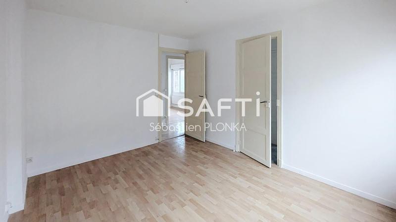 Maison - 84 m² - 5 pièces