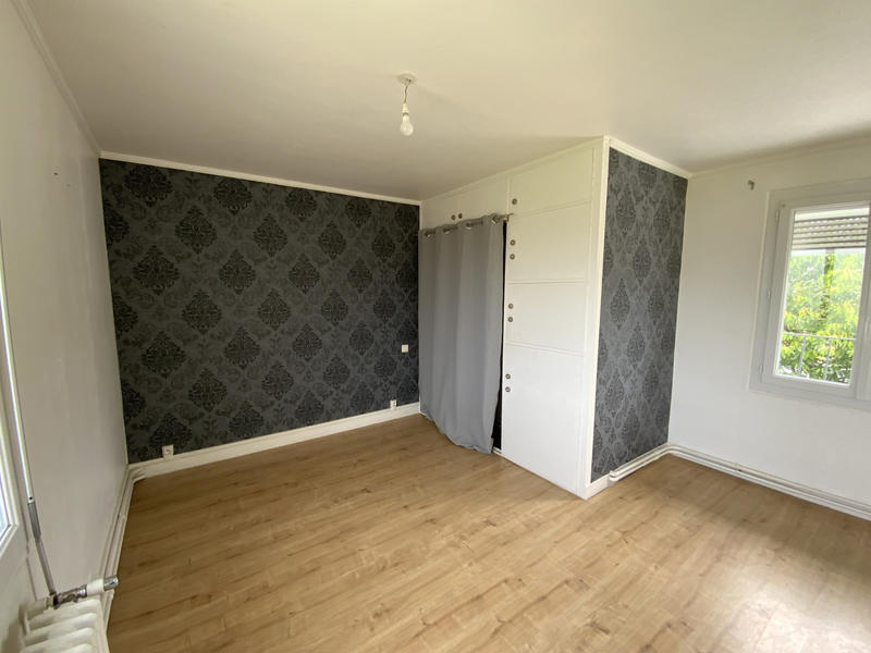 Maison - 68 m² - 3 pièces