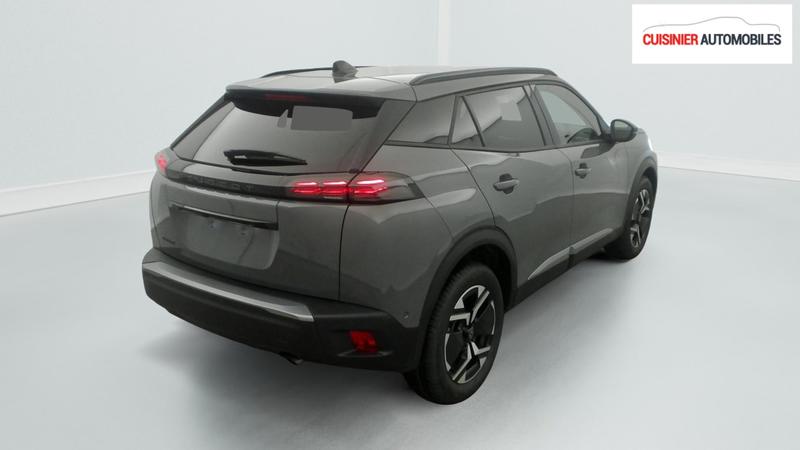 Peugeot 2008 100 s Bvm6 Allure