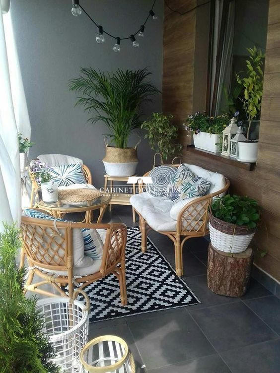 Duplex - 91 m² - 4 pièces