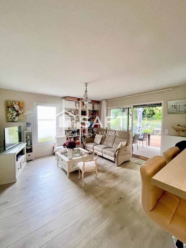 Appartement - 62 m² - 3 pièces