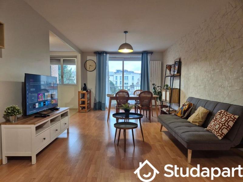 Appartement - 79 m² - 3 pièces