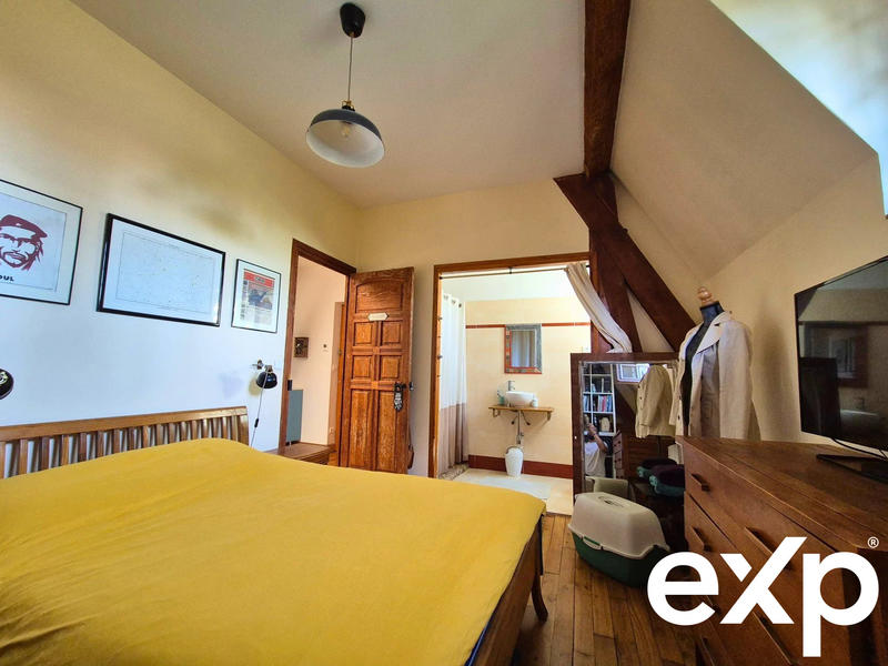 Appartement - 118 m² - 5 pièces