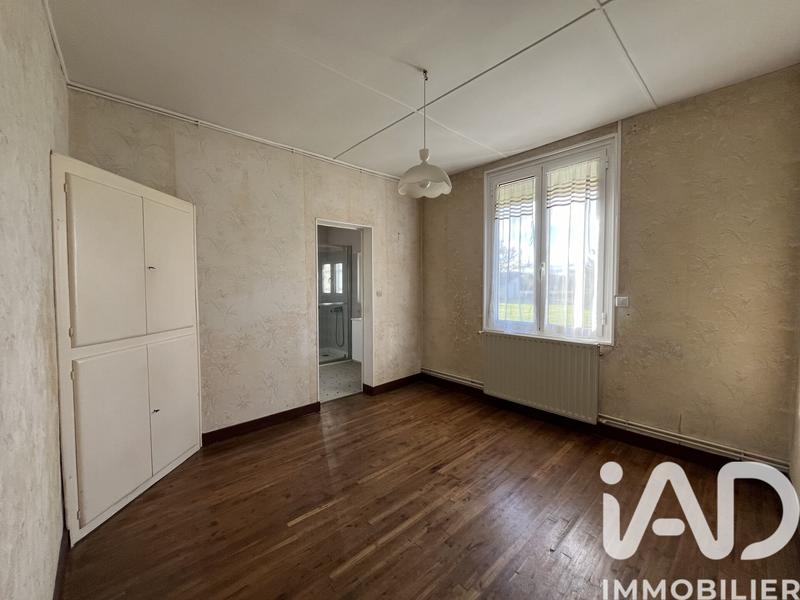 Maison - 83 m² - 5 pièces