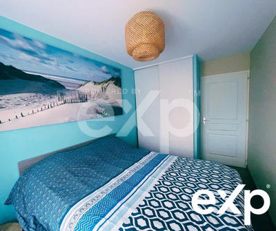 Appartement - 65 m² - 3 pièces