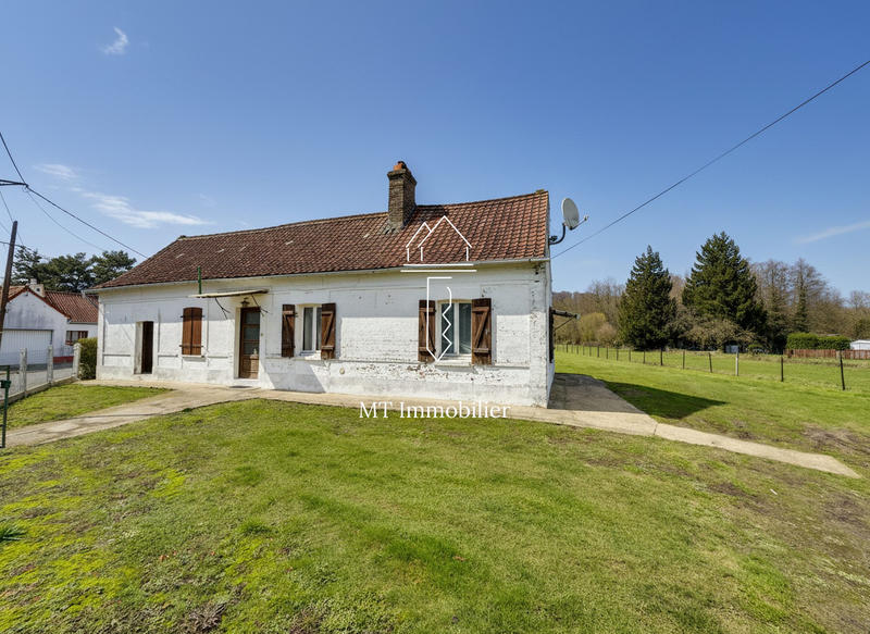 Maison - 70 m² - 3 pièces