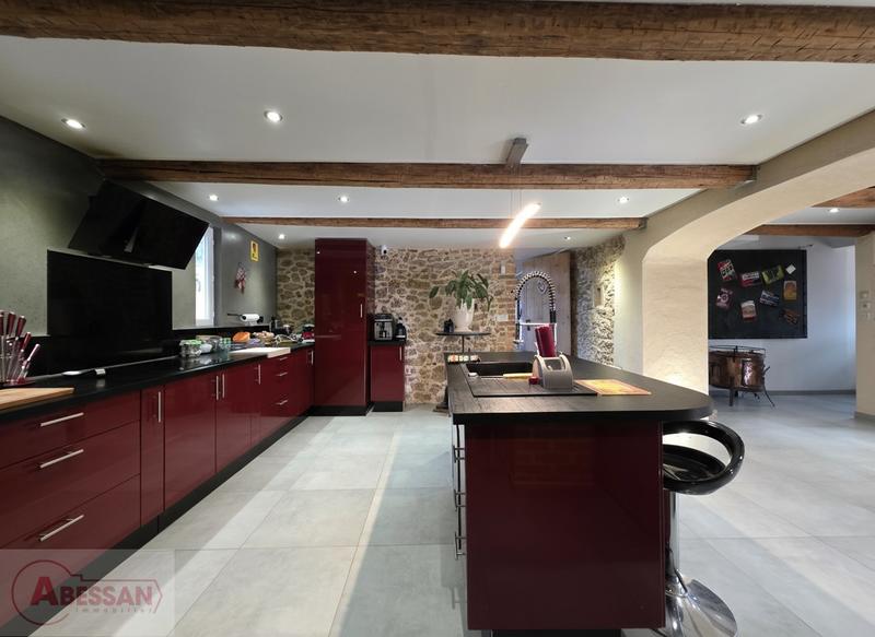 Maison - 457 m² - 16 pièces