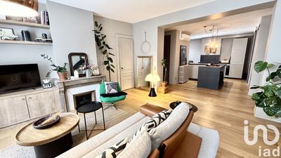 Appartement - 120 m² - 3 pièces