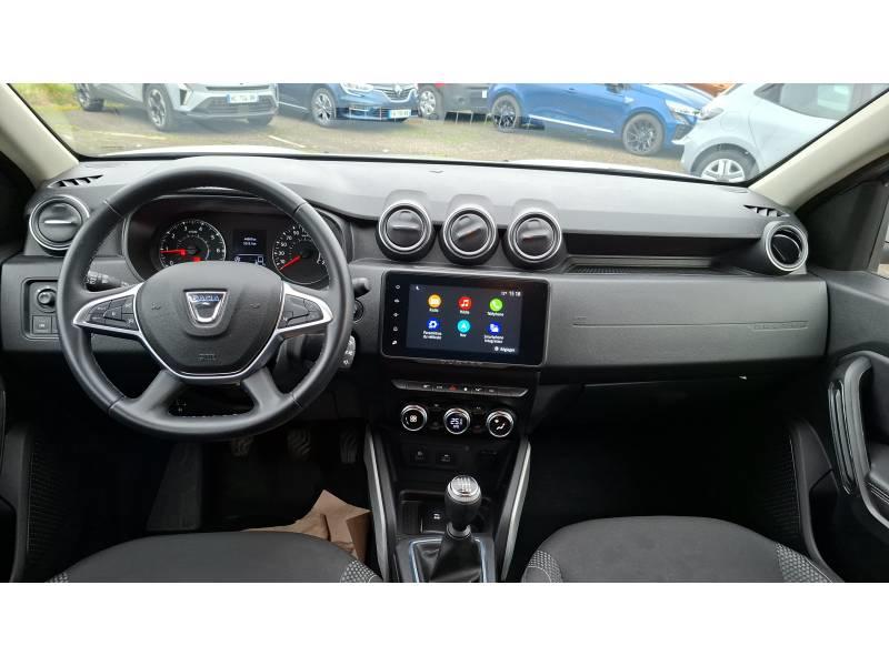 Dacia Duster Eco-G 100 4x2 Prestige +