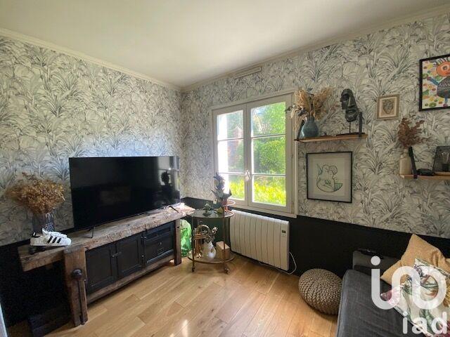 Maison - 151 m² - 6 pièces